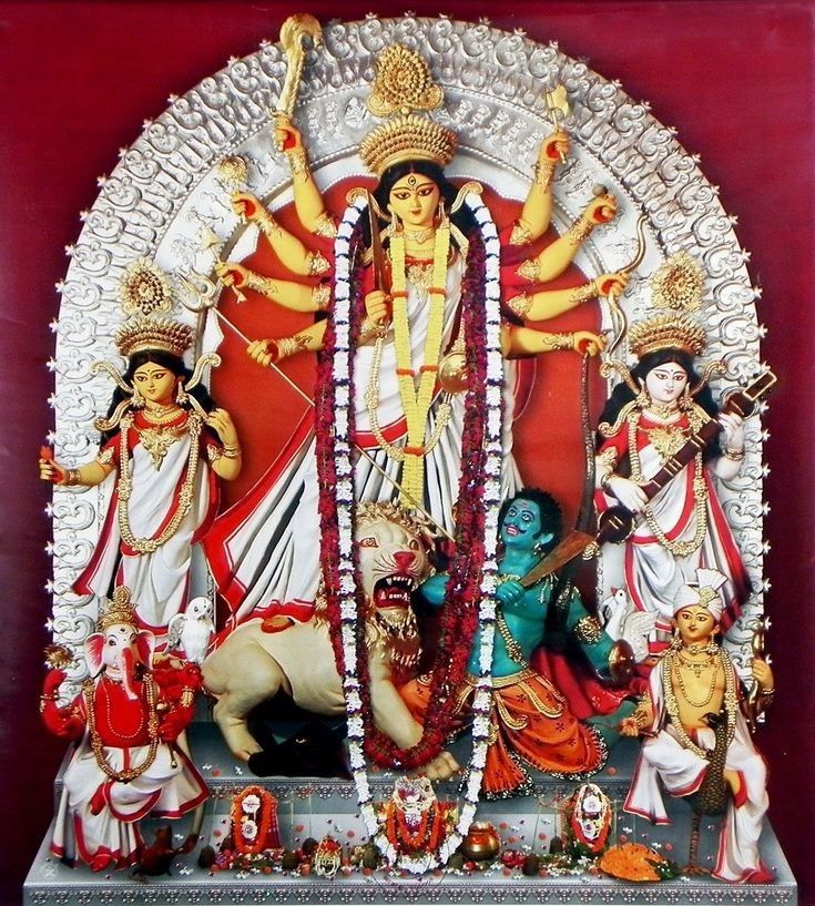 দুর্গাপূজা -  ২০২৫